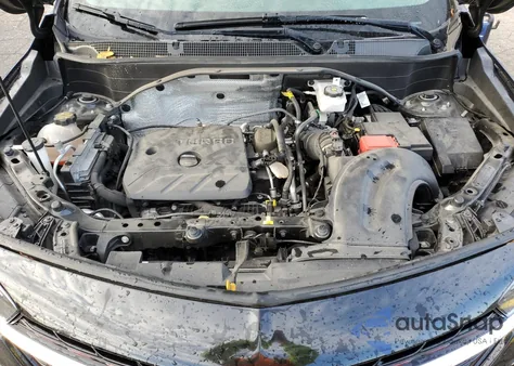 2020 Buick Encore Gx Select из США, поврежденный, VIN KL4MMESL7LB111464